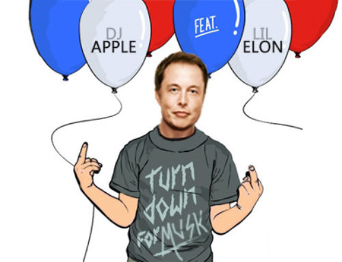 Episode 119 – “Turn Down for Musk”