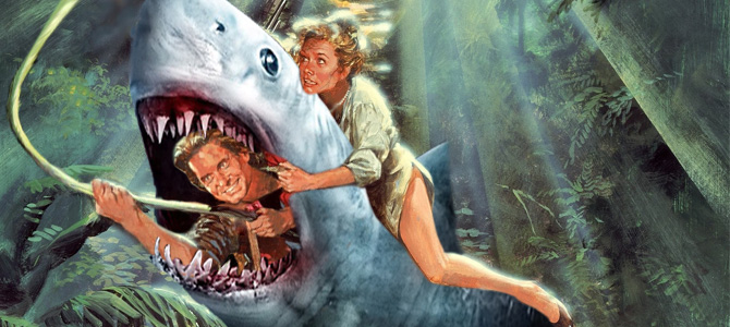 Episode 122 – “Romancing the Shark”