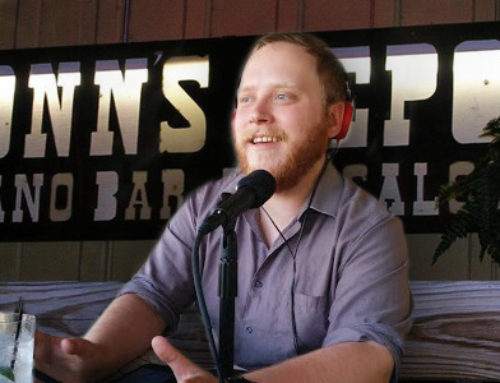 Episode 89 – Paul Harrison