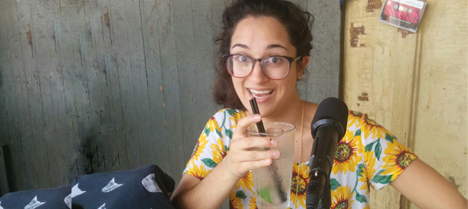 Episode 137 – Just the Trump w/ Sara June