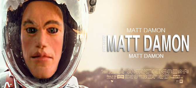 Episode 150 – “Matt Damon” w/ Josh Woodard