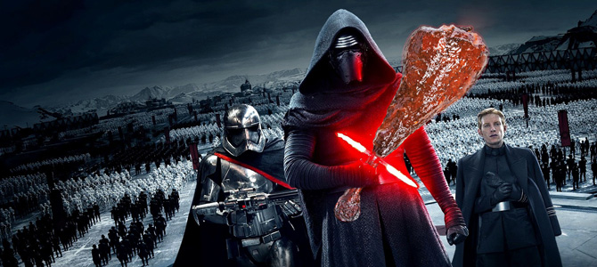 Episode 161 – “Kylo Ren Faire”