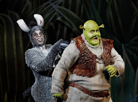 Shrek The Musical