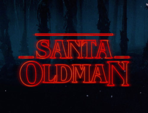 Episode 187 – “Santa Oldman”
