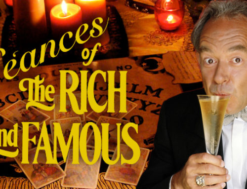 Episode 208 – “Seances of the Rich and Famous” w/ Vanessa Gonzales