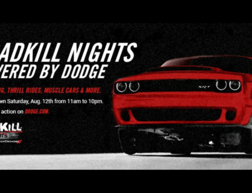 Episode 231 – “Roadkill Nights”