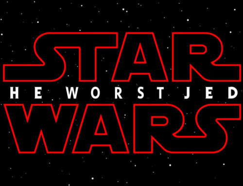 Episode 243 – “The Worst Jedi”